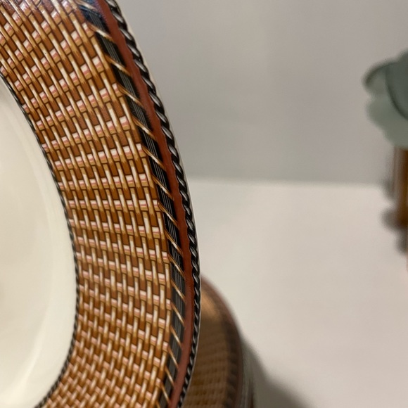 Sasaki Design By Erica Friedman Nantucket Soup Bowls Set 4 - Picture 11 of 11